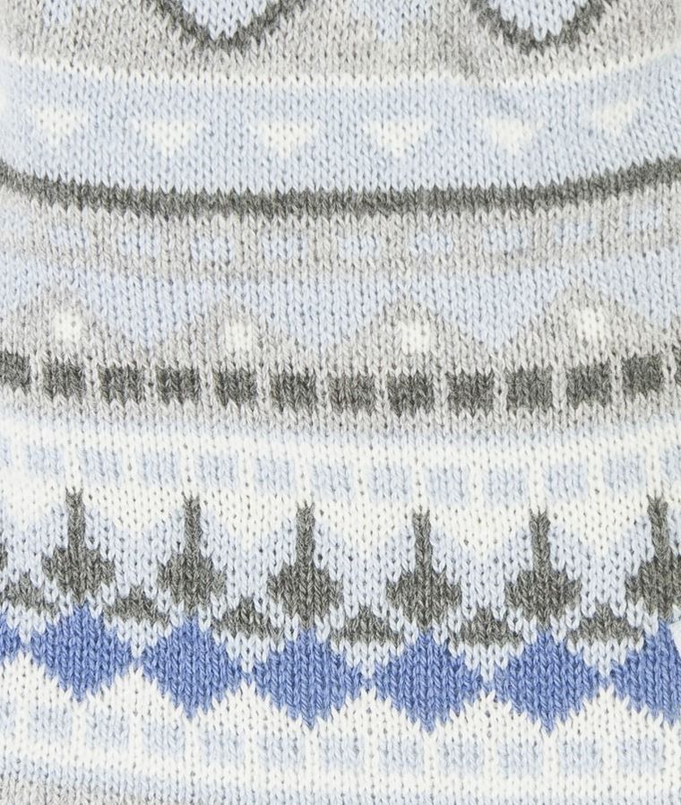 Czapka dziecięca, niebieska, Döll