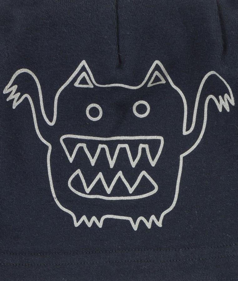 Czapka dziecięca, niebieska, Döll