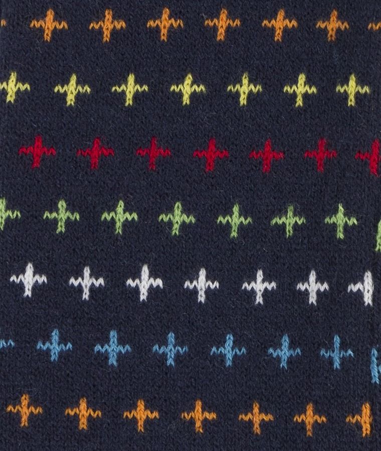 Czapka dziecięca, niebieska, Döll