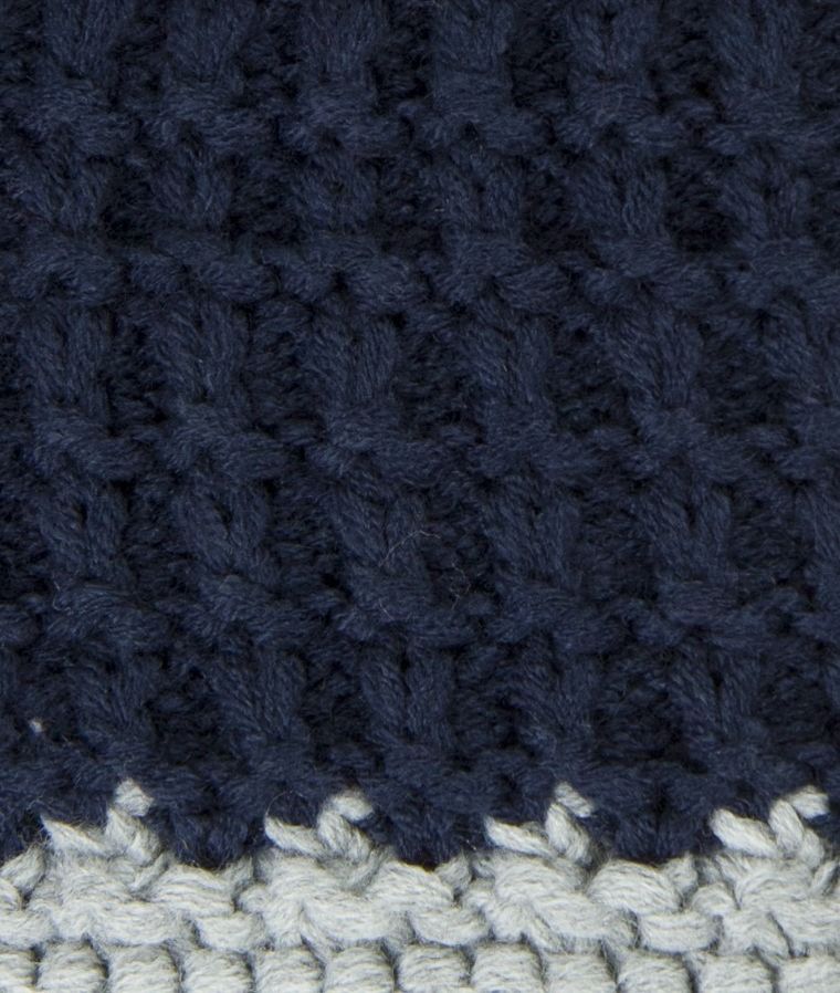 Czapka dziecięca, niebieska, Döll