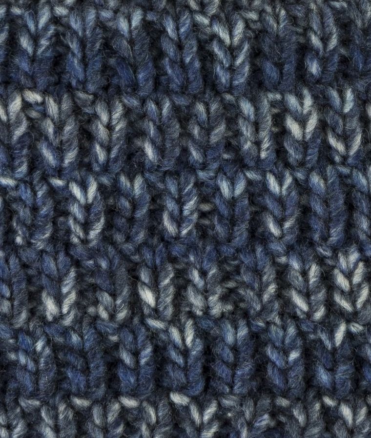 Czapka dziecięca, niebieska, Döll