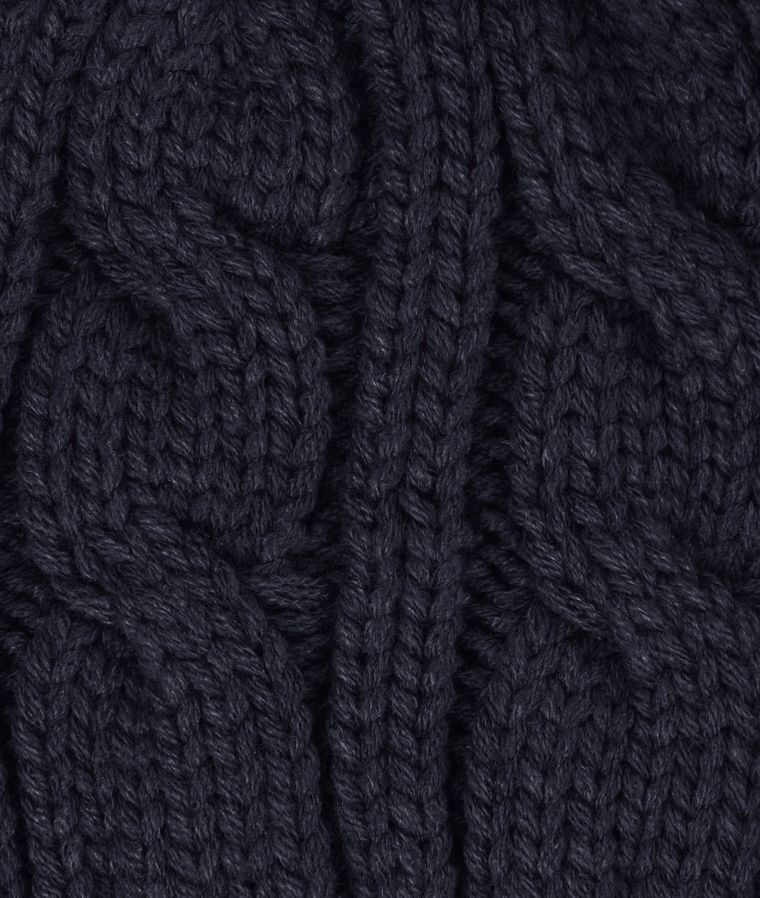 Czapka dziecięca, niebieska, Döll