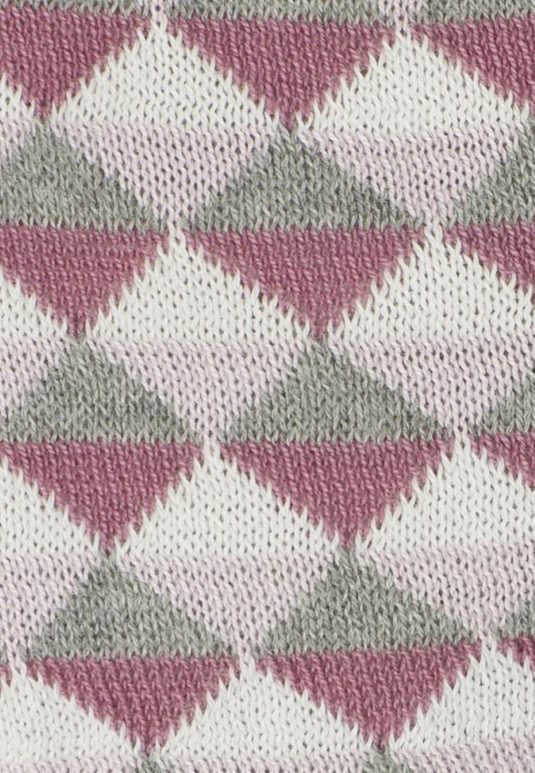 Czapka dziecięca, różowa, Döll