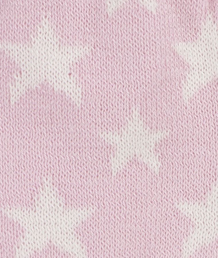 Czapka dziecięca, różowa, Döll