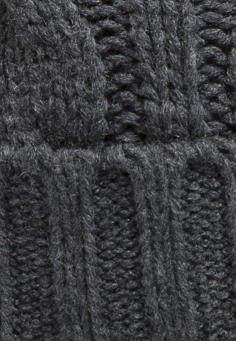 Czapka dziecięca, szara, Döll