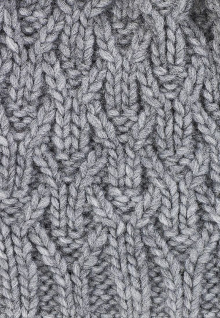 Czapka dziecięca, szara, Döll