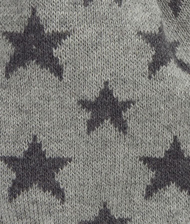 Czapka dziecięca, szara, Döll