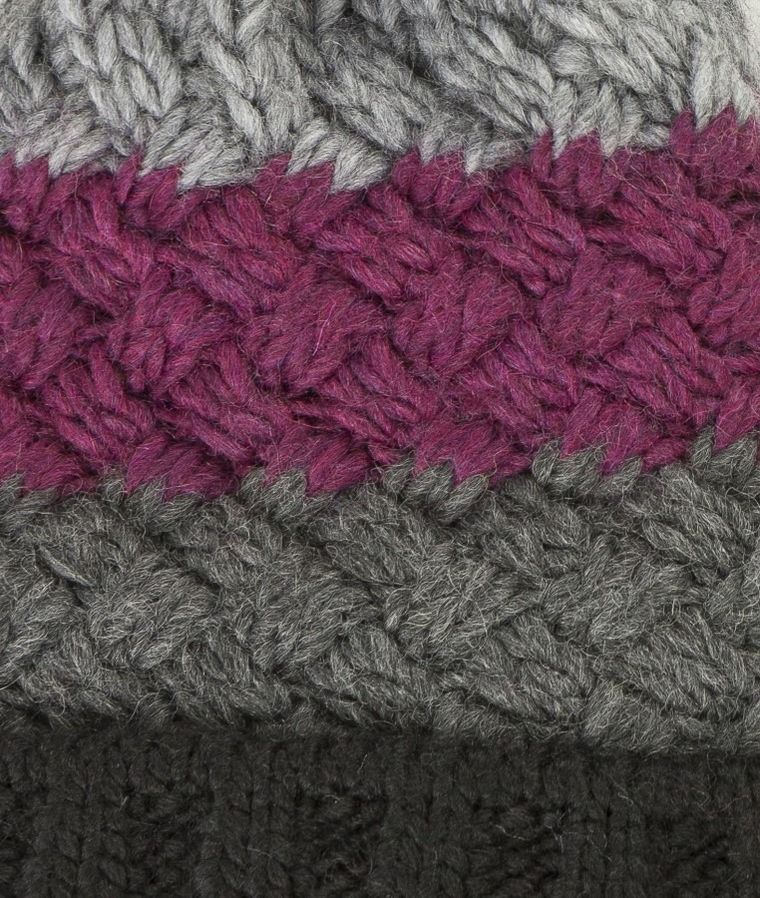 Czapka dziewczęca, czarna, Döll