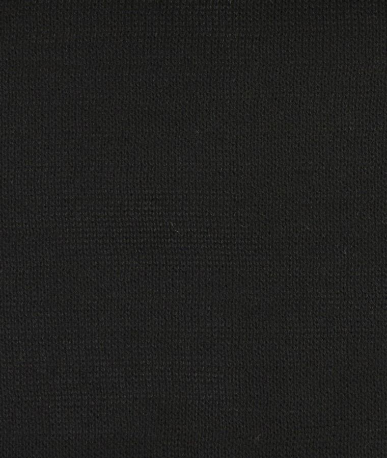 Czapka dziewczęca, czarna, Döll