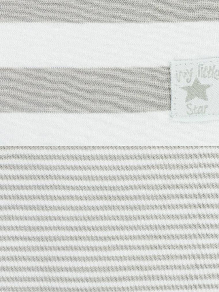 Czapka dziewczęca, dwustronna, szara, Döll