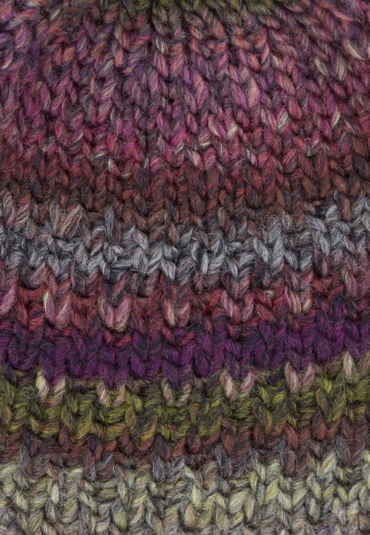 Czapka dziewczęca, fioletowa, Döll