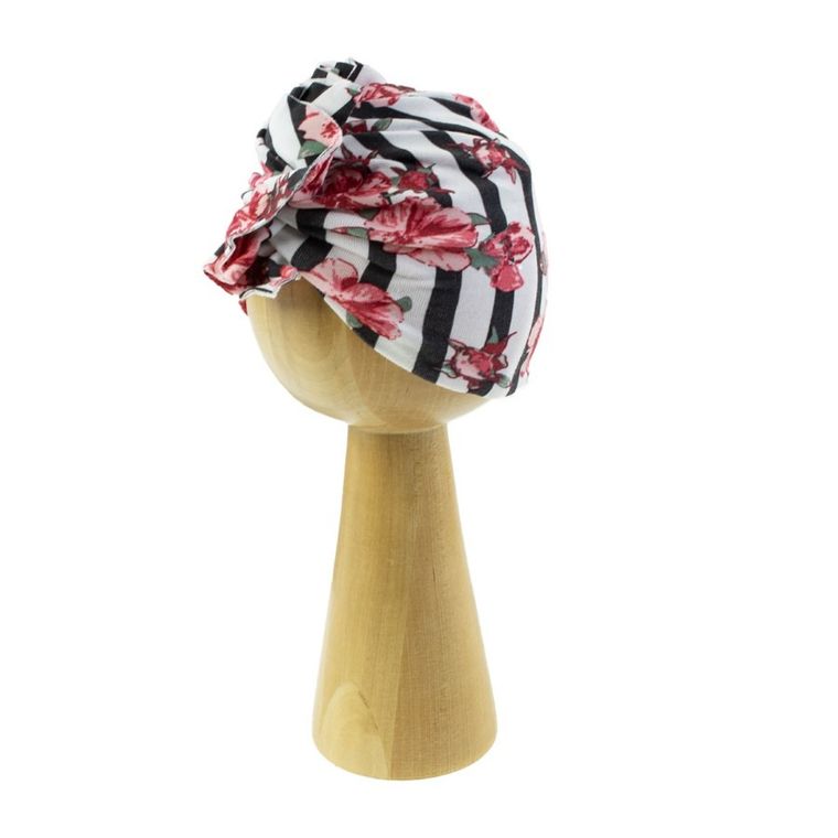 Czapka dziewczęca, mix, Nicol