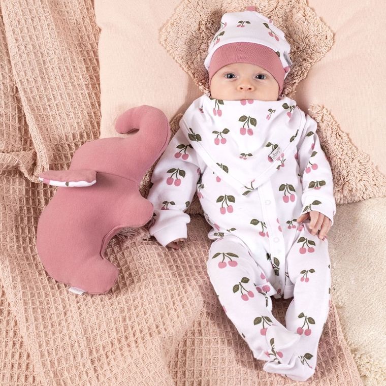 Czapka dziewczęca, mix, Nicol