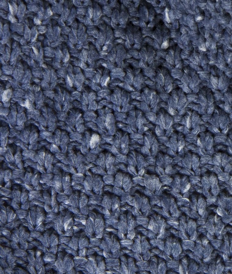 Czapka dziewczęca, niebieska, Döll