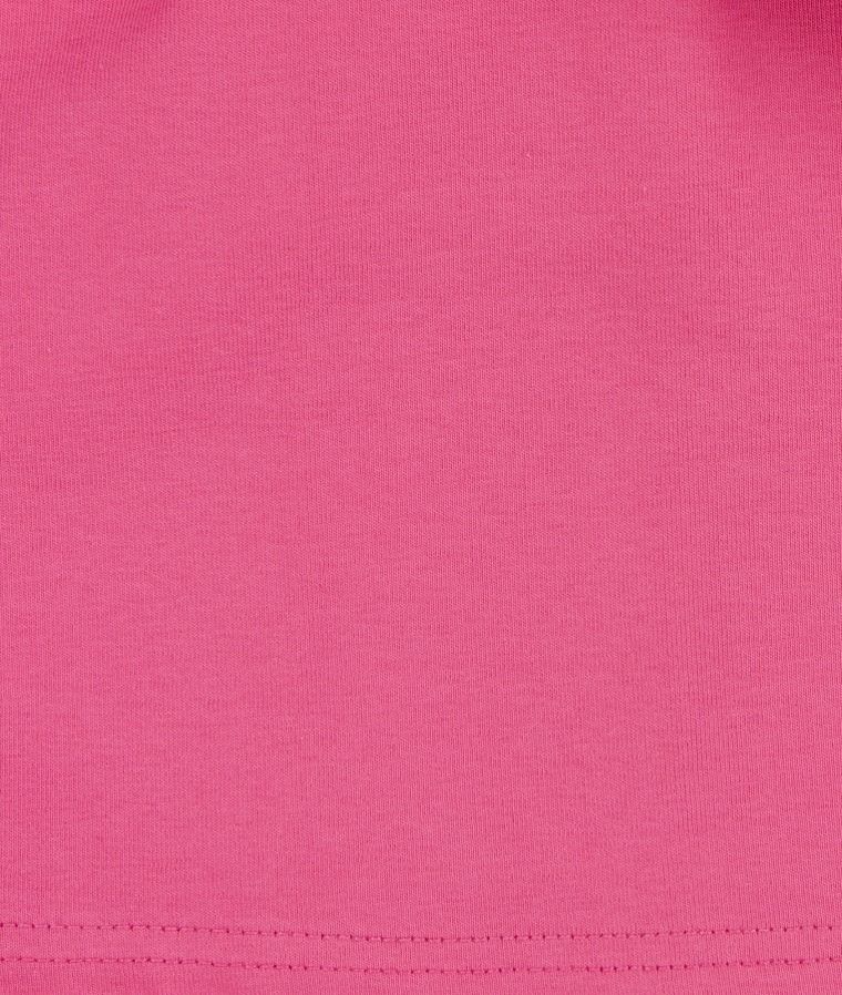 Czapka dziewczęca, różowa, Döll