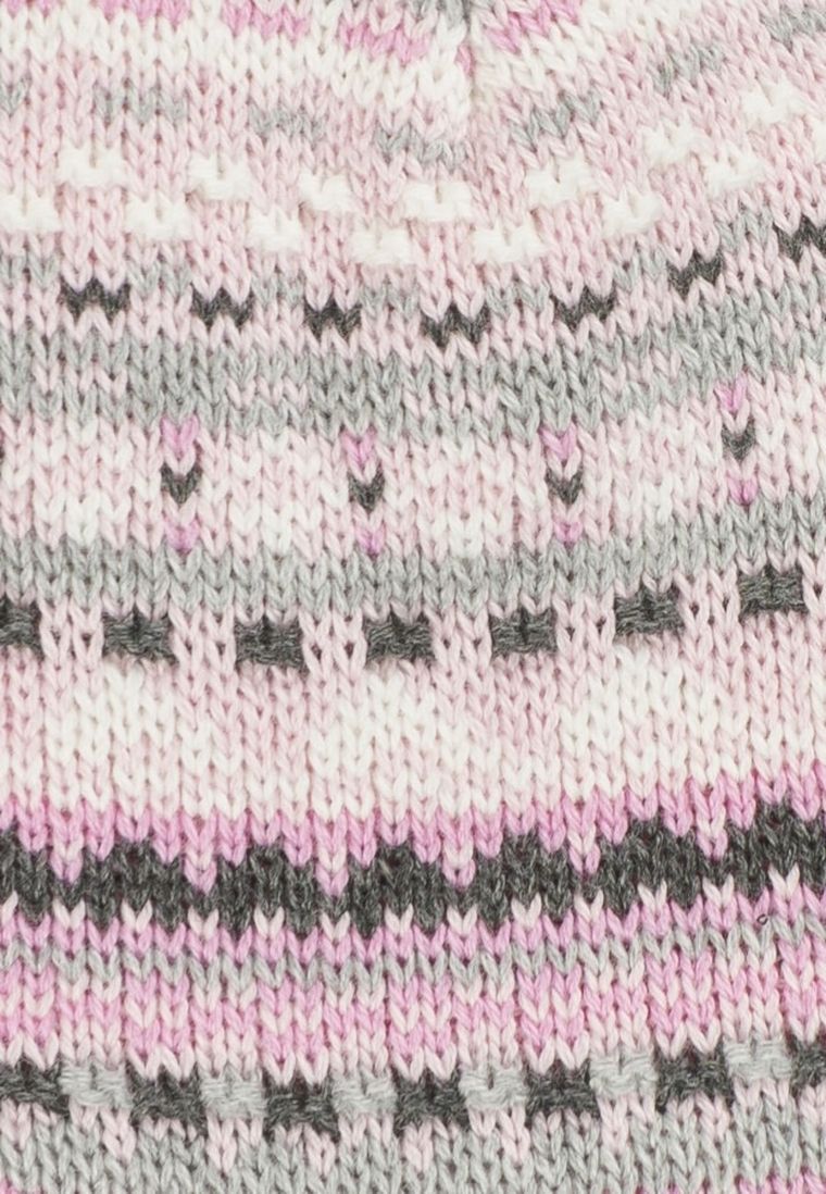 Czapka dziewczęca, różowa, Döll