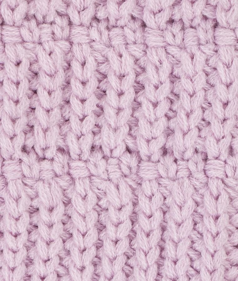 Czapka dziewczęca, różowa, Döll