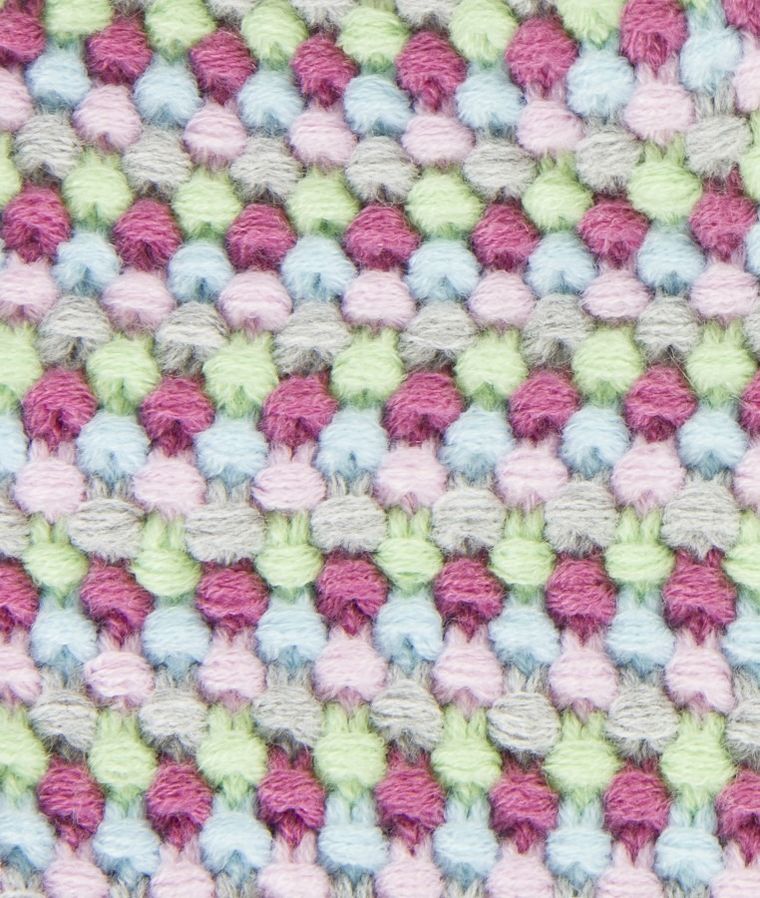 Czapka dziewczęca, różowa, Döll