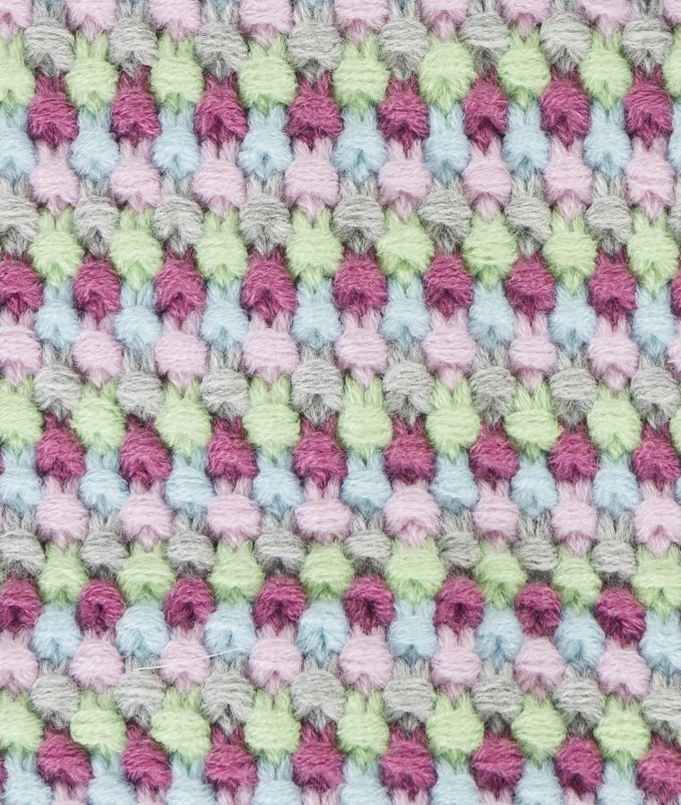 Czapka dziewczęca, różowa, Döll