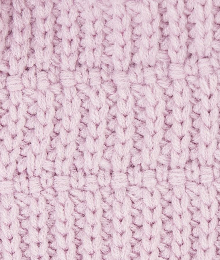 Czapka dziewczęca, różowa, Döll