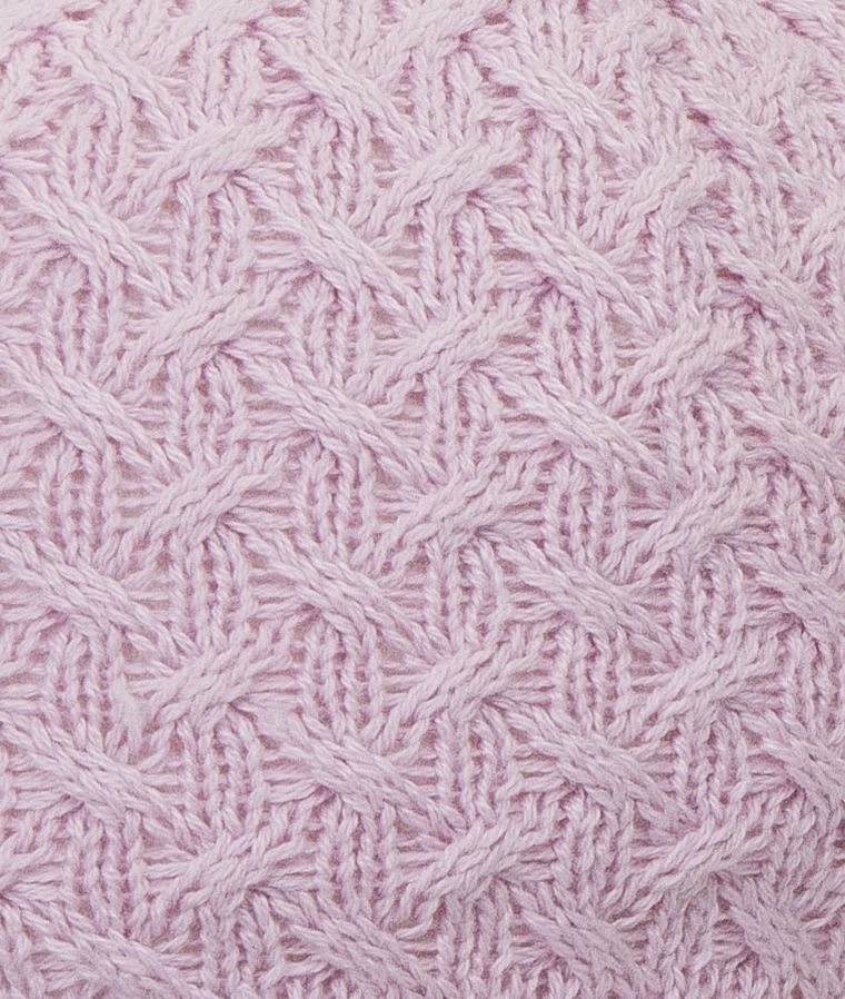 Czapka dziewczęca, różowa, Döll