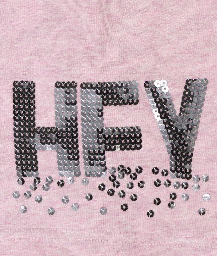 Czapka dziewczęca, różowa, Hey, Döll