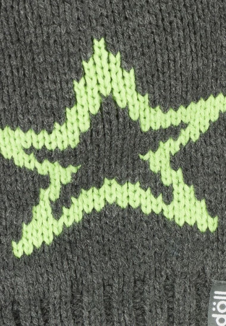 Czapka dziewczęca, szara, Döll