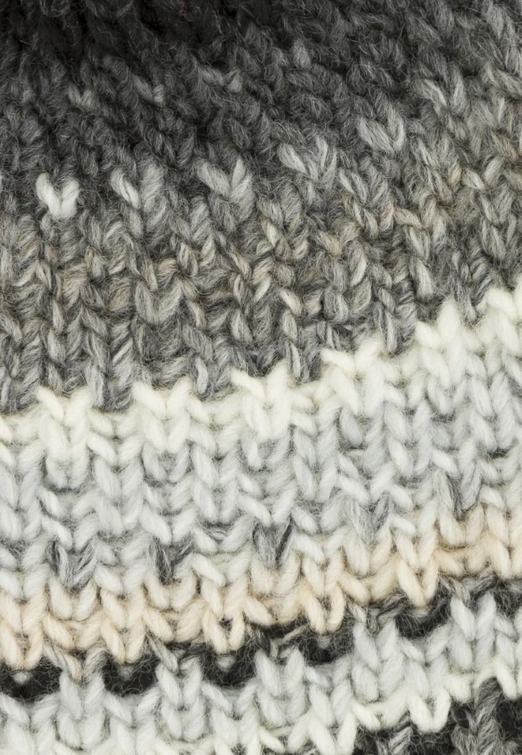 Czapka dziewczęca, szara, Döll