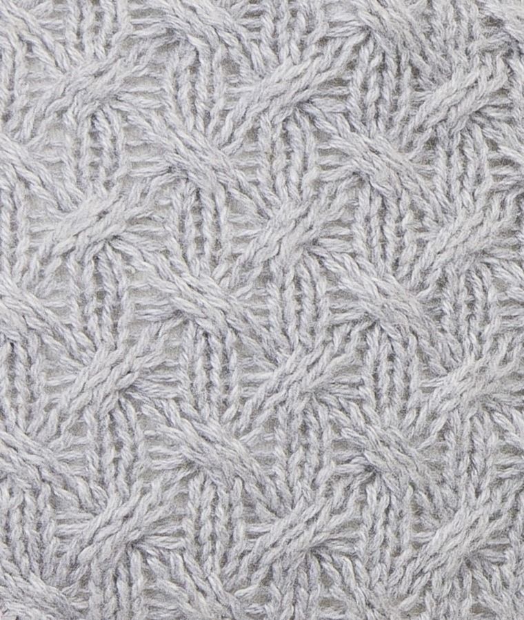 Czapka dziewczęca, szara, Döll