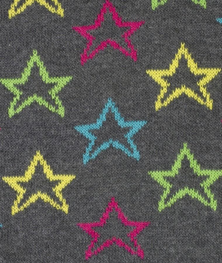 Czapka dziewczęca, szara, Döll