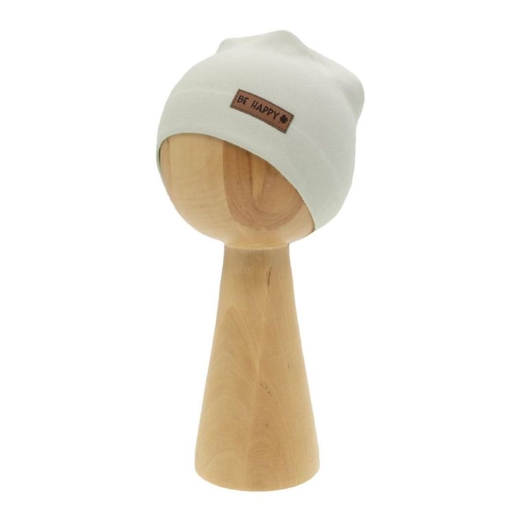 Czapka dziewczęca, zielona, Nicol