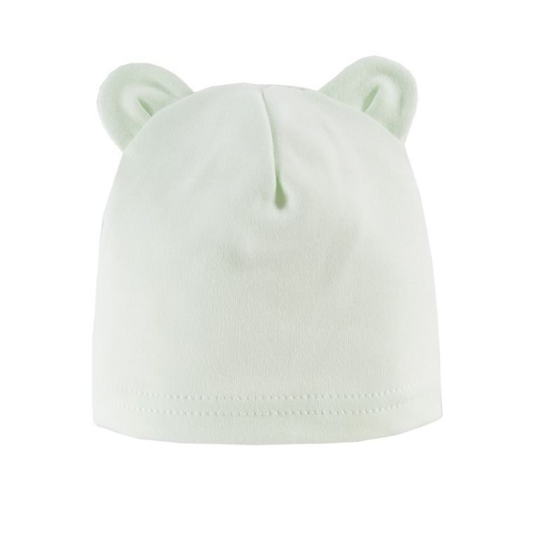 Czapka niemowlęca, mix, zestaw, 3 szt., Eevi