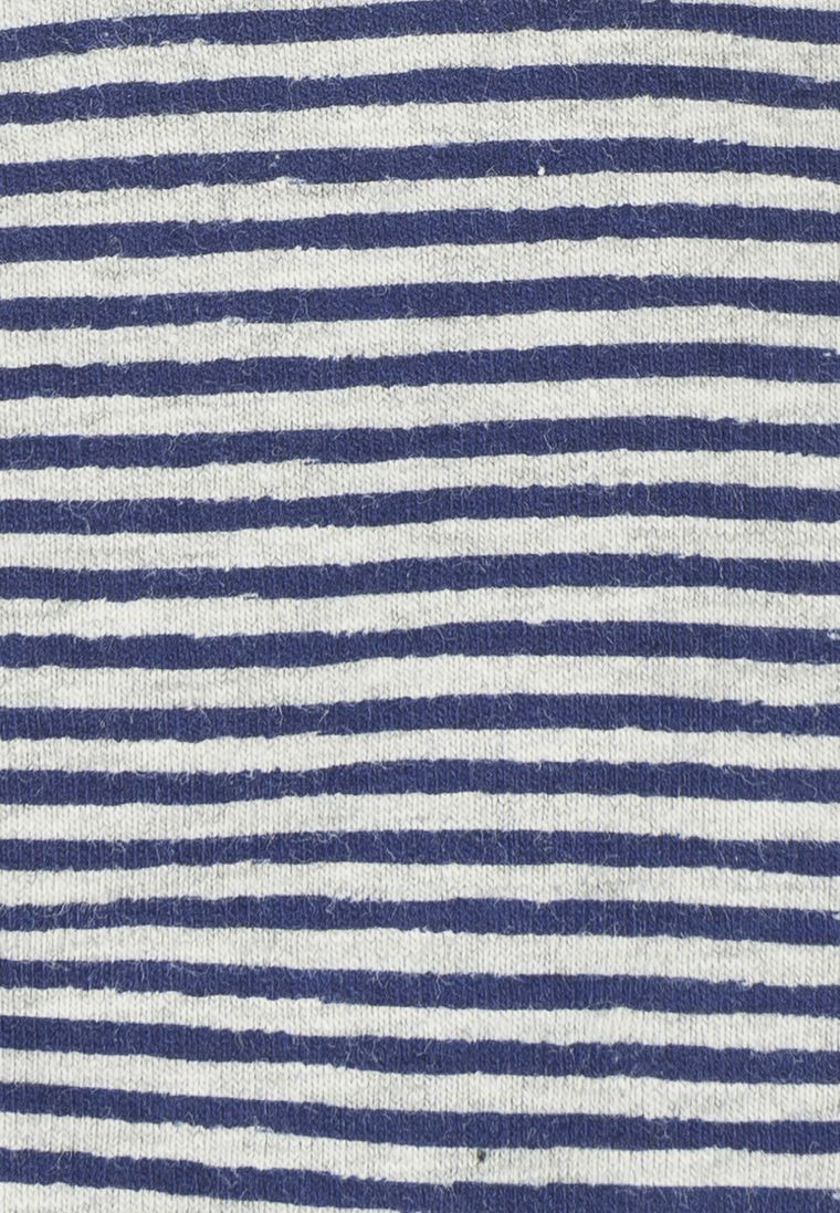 Czapka niemowlęca, wiązana, dwustronna, mix, paski, gwiazdki, Döll