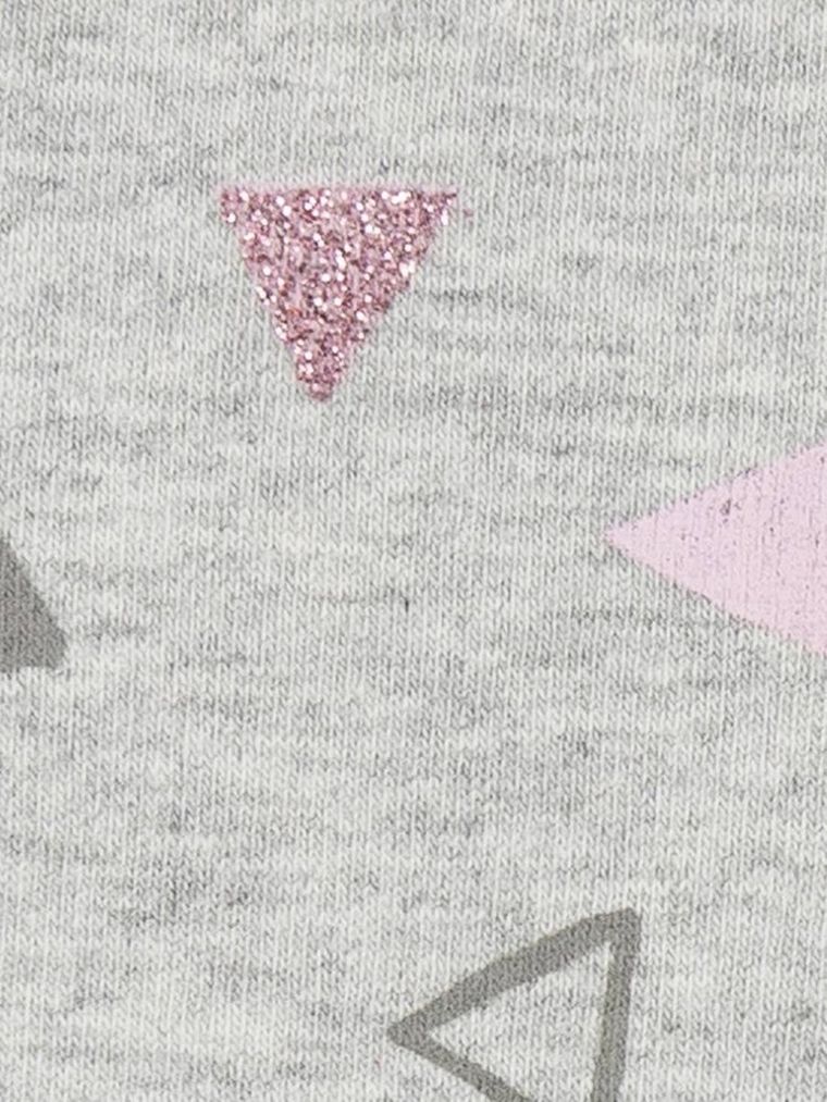 Czapka niemowlęca, wiązana, szara, Döll