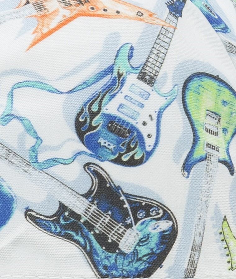 Czapka z daszkiem chłopięca, biała, Döll