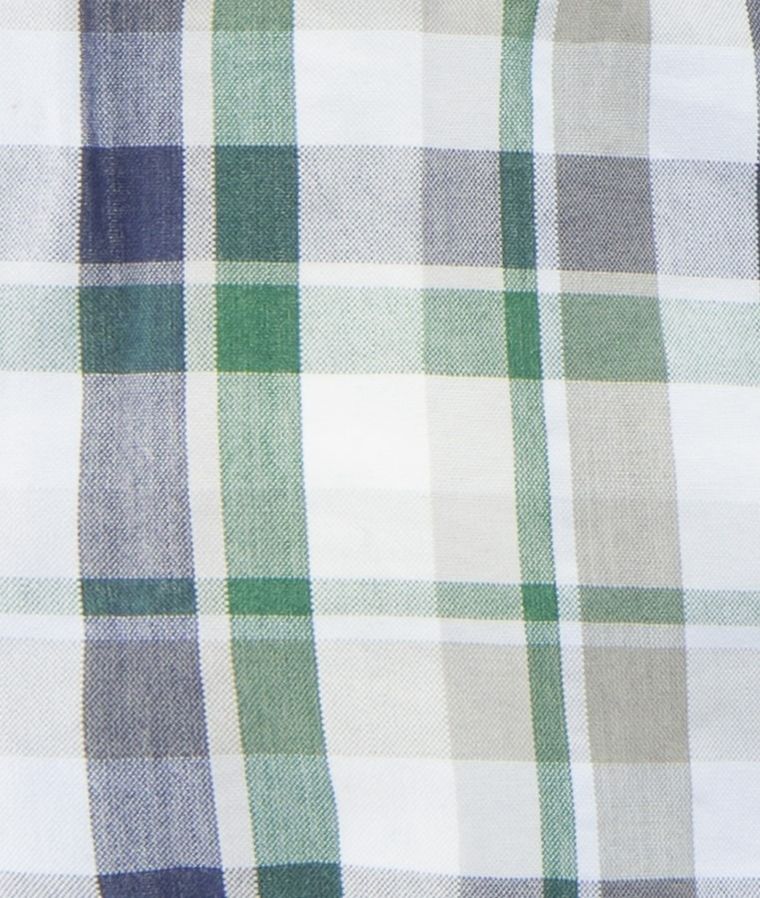 Czapka z daszkiem chłopięca, kratka, Döll