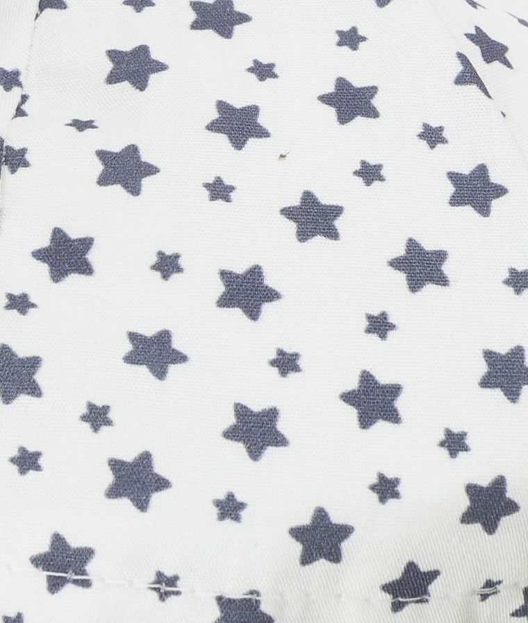 Czapka z daszkiem chłopięca, mix, gwiazdki, Döll