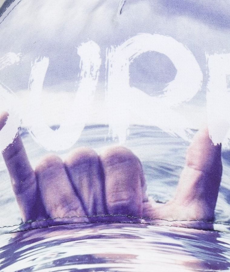 Czapka z daszkiem chłopięca, niebieska, Döll