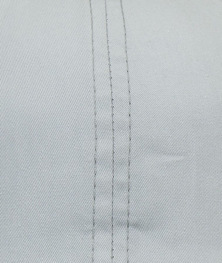 Czapka z daszkiem dziecięca, szara, Döll