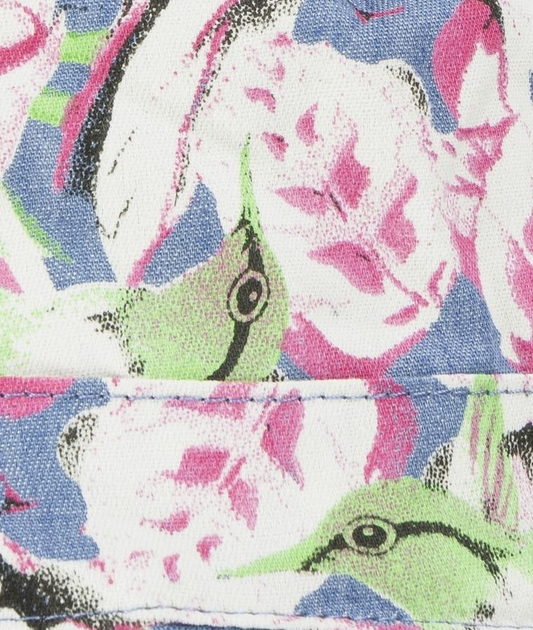 Czapka z daszkiem dziewczęca, niebieska, Döll