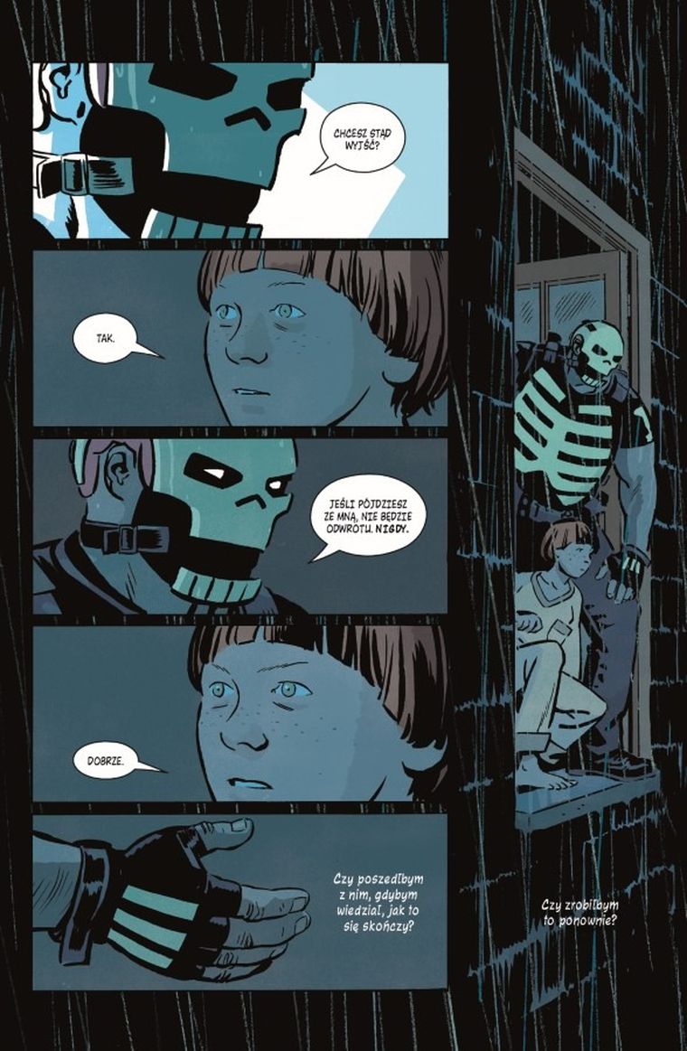 Czarny Młot. Skulldigger i kostek