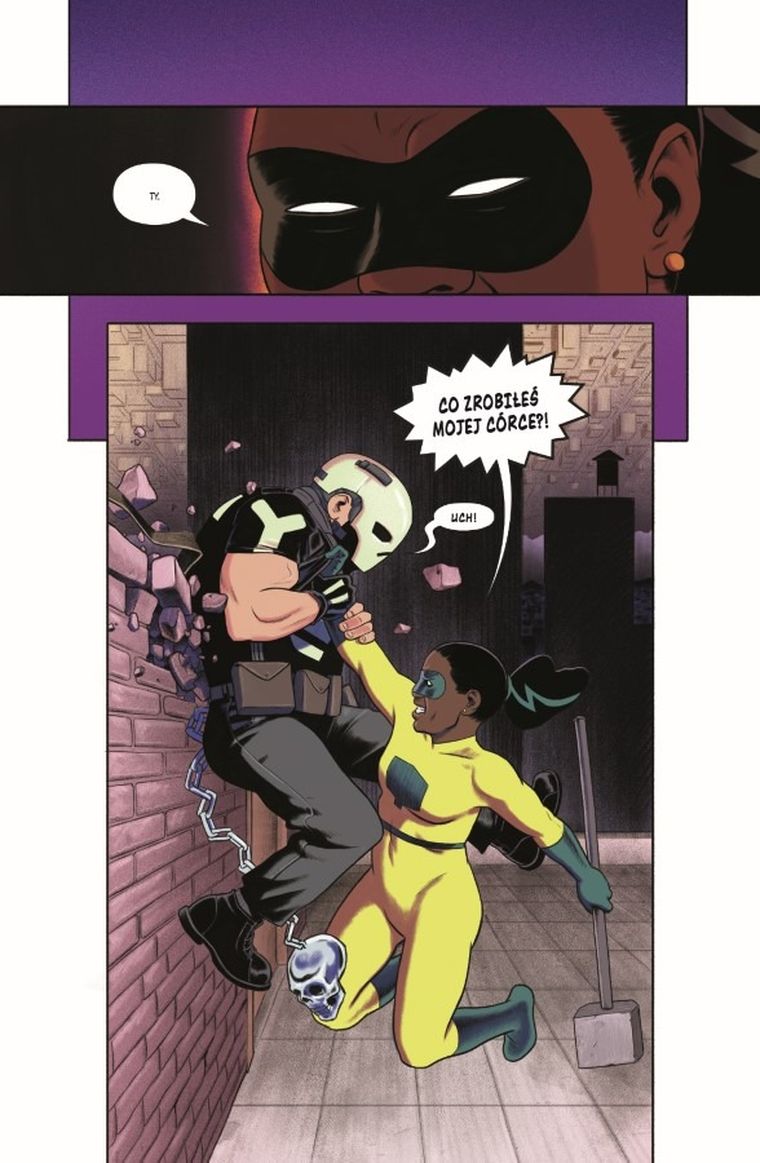 Czarny Młot. Tom 6. Odrodzenie. Część 2