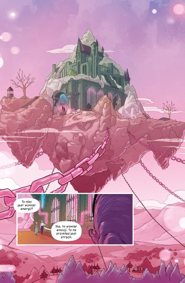 Czarodziejki W.I.T.C.H. Nowe historie. Serce żywiołów