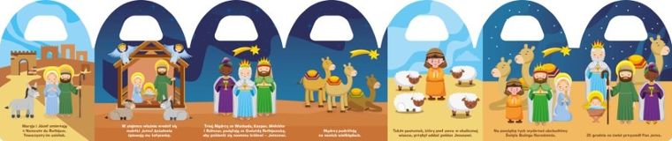 Czekamy na Święta! Zimowe historyjki harmonijki