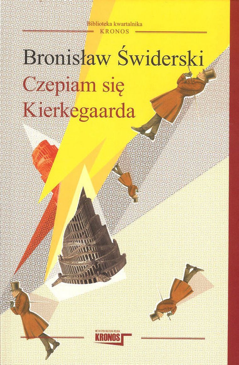 Czepiam się Kierkegaarda