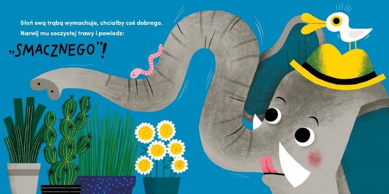 Cześć i czołem. Kluski z rosołem!