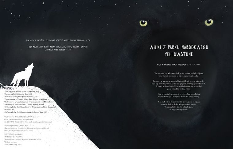 Czternaście wilków