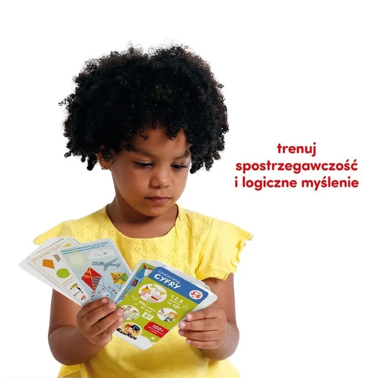 CzuCzu, Cyfry, książeczka