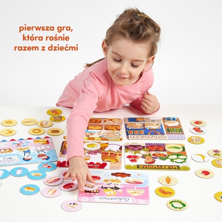 CzuCzu, CzuCzulotto, zakupy