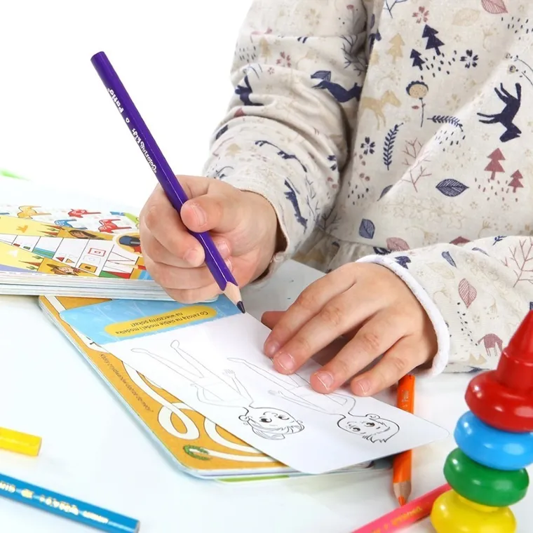 CzuCzu, Fantastyczne gry logiczne 4+